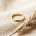 Elegant Gold Ring - Celyta 18k Gold Plated Jewelry