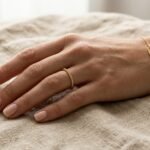 Twisted Stacking Ring - Celyta 18k Gold Plated Jewelry