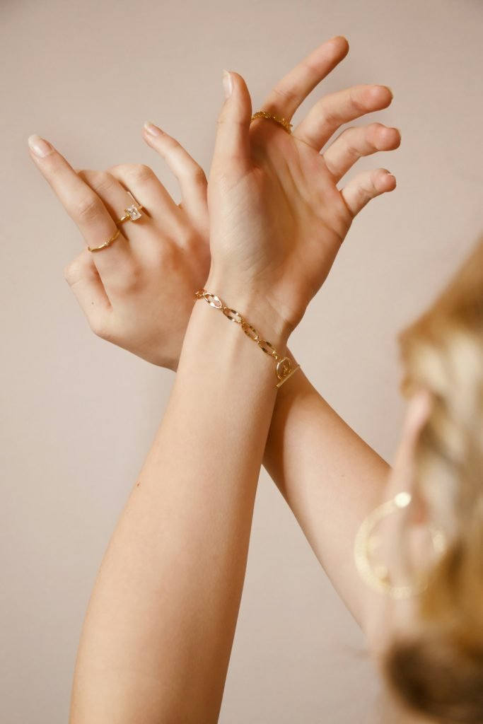 Bracelet Charms Personnalisé