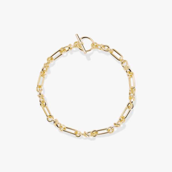 Knot Chain Bracelet