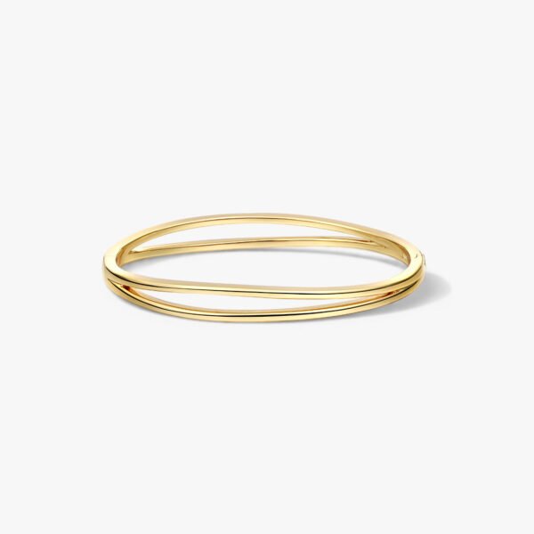 Double Layered Bangle