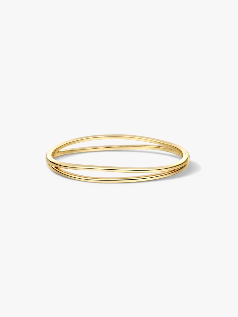 Double Layered Bangle