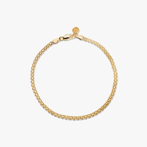 Sleek Box Chain Bracelet