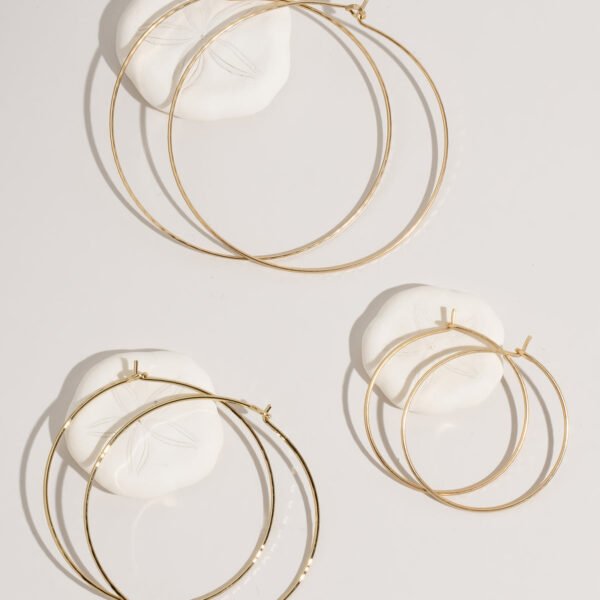 Hoop Earrings